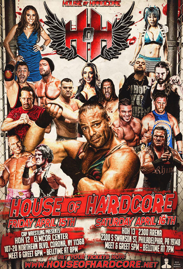 House of Hardcore 12 13