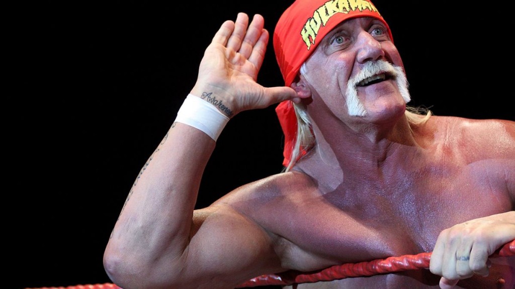Hulk Hogan main