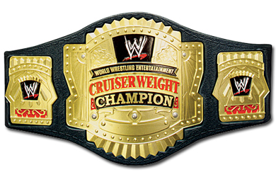 WWE cruiserweight