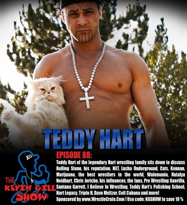 Teddy Hart